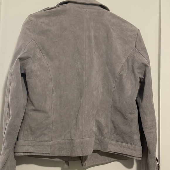 ASOS Real Leather Jacket - Picture 6 of 6
